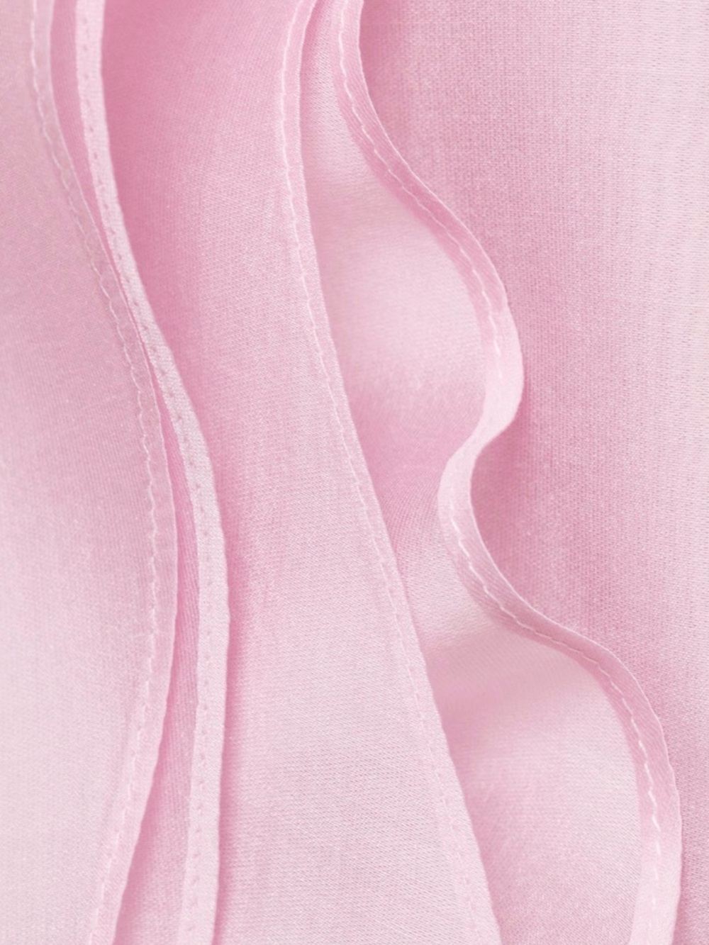 Lyocell shirt with peak finish,  Button-Up Shirt - Picture 6 of 6